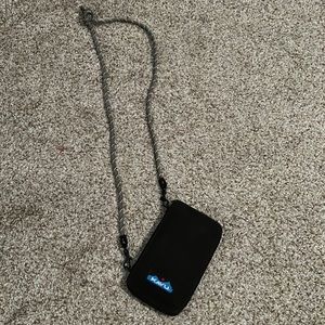 Kavu wallet/cell phone holder purse